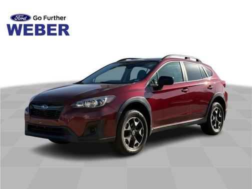 Venetian Red Pearl 2018 Subaru Crosstrek 2.0i