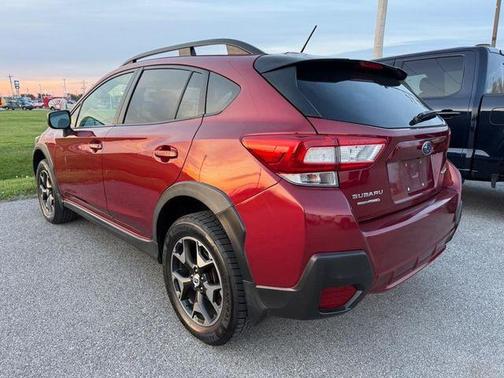 2018 Subaru Crosstrek 2.0i