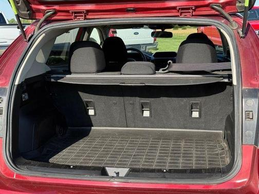 Venetian Red Pearl 2018 Subaru Crosstrek 2.0i