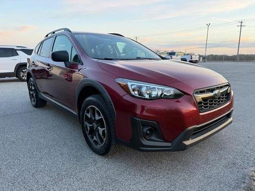 2018 Subaru Crosstrek 2.0i