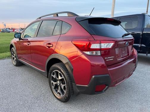 2018 Subaru Crosstrek 2.0i