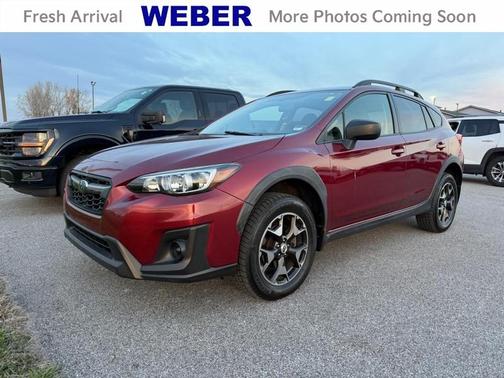 2018 Subaru Crosstrek 2.0i