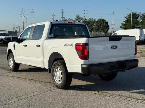2025 Ford F-150 XL
