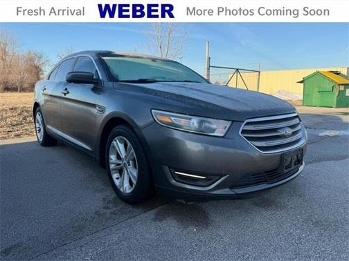 2016 Ford Taurus SEL