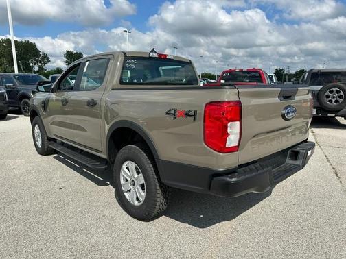 2025 Ford Ranger XL