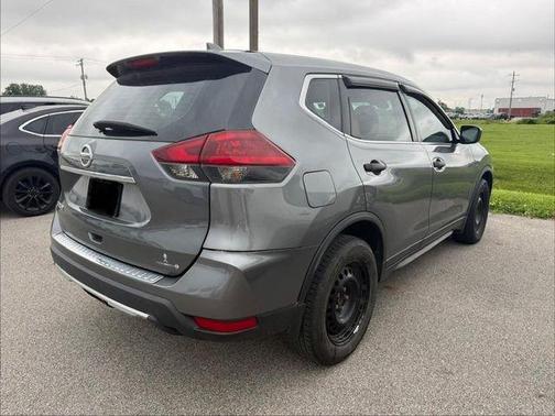 Gun Metallic 2020 Nissan Rogue S