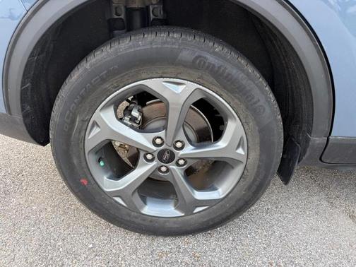Vapor Blue Metallic 2025 Ford Escape ST-Line