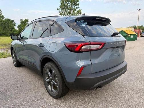 Vapor Blue Metallic 2025 Ford Escape ST-Line