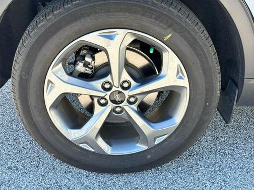 Vapor Blue Metallic 2025 Ford Escape ST-Line