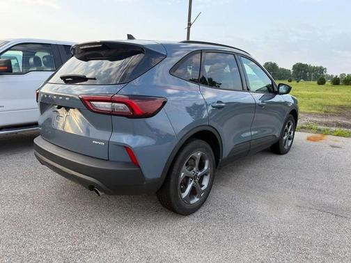 Vapor Blue Metallic 2025 Ford Escape ST-Line