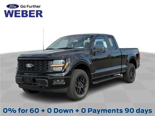 2025 Ford F-150 STX