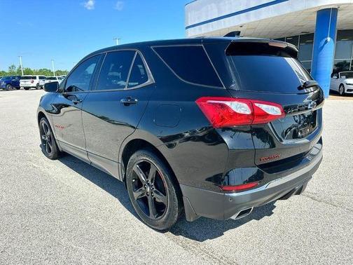 Mosaic Black Metallic 2019 Chevrolet Equinox 2LT