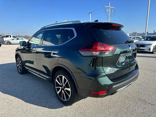 2020 Nissan Rogue SL