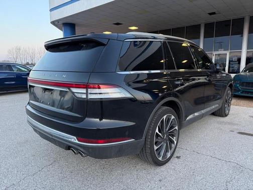 2020 Lincoln Aviator Reserve AWD