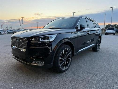 2020 Lincoln Aviator Reserve AWD