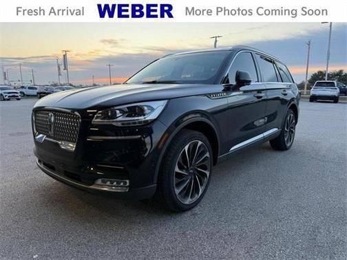 2020 Lincoln Aviator Reserve AWD
