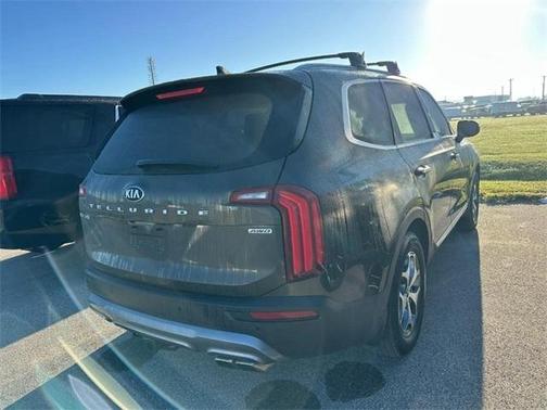 2020 Kia Telluride EX