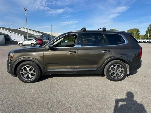 2020 Kia Telluride EX