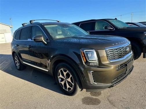2020 Kia Telluride EX