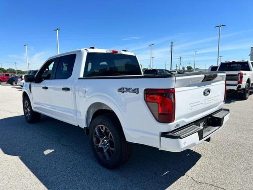 Oxford White 2026 Ford F-150 STX