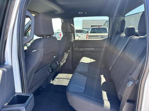 Oxford White 2026 Ford F-150 STX