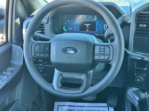 Oxford White 2026 Ford F-150 STX
