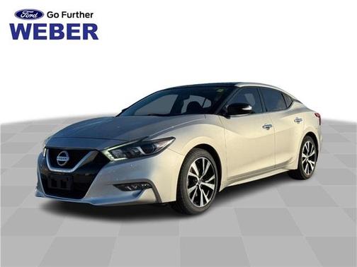 2018 Nissan Maxima 3.5 SL