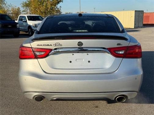 2018 Nissan Maxima 3.5 SL