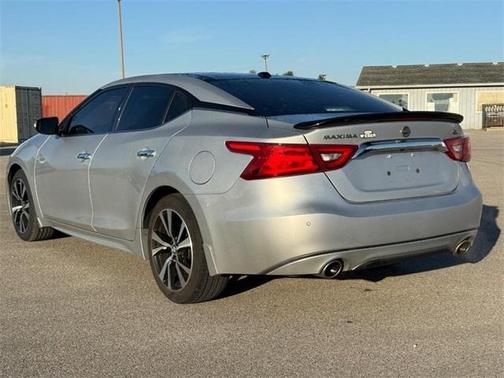 2018 Nissan Maxima 3.5 SL