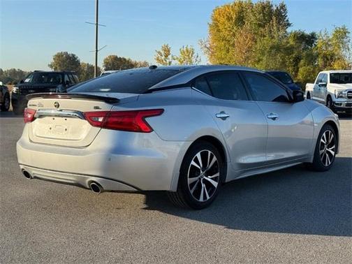 2018 Nissan Maxima 3.5 SL