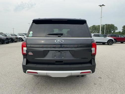 DARK MATTER GRAY METALLIC 2022 Ford Expedition TIMBERLINE