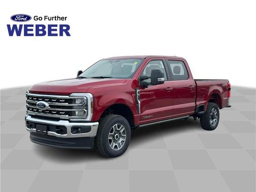 2026 Ford F-350 Lariat Super Duty