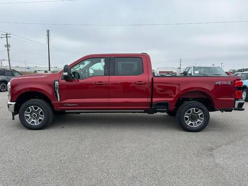 2026 Ford F-350 Lariat Super Duty