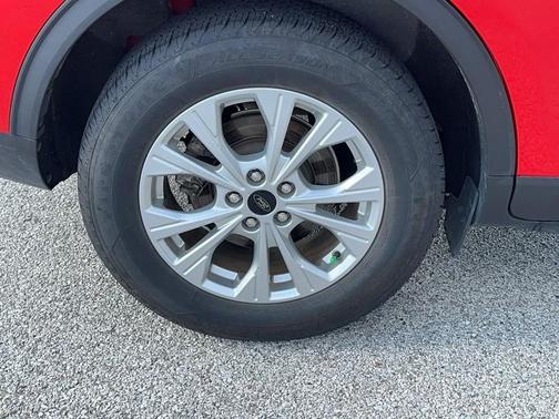 Race Red 2024 Ford Escape Active