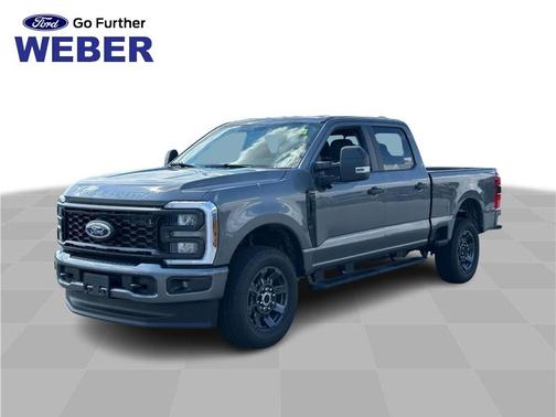 2025 Ford F-250 Super Duty