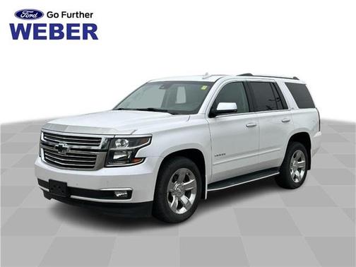 2016 Chevrolet Tahoe LTZ