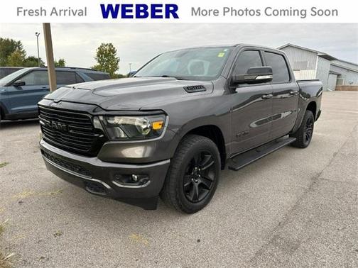 2021 RAM 1500 Big Horn