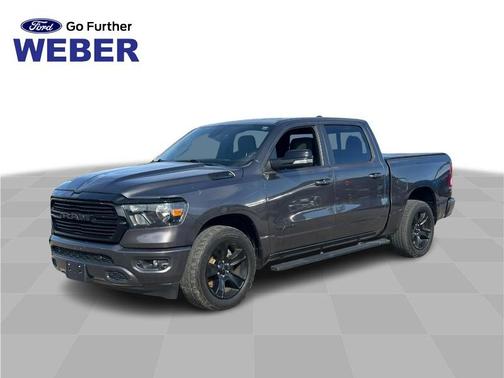 2021 RAM 1500 Big Horn