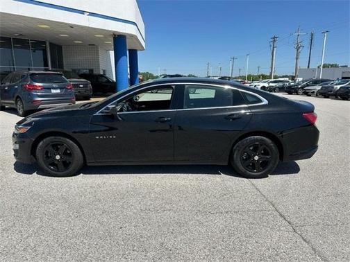 2022 Chevrolet Malibu LT