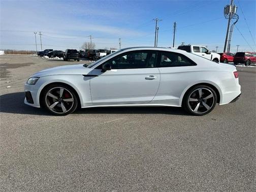 2024 Audi A5 45 S line quattro Premium