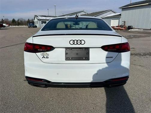 2024 Audi A5 45 S line quattro Premium
