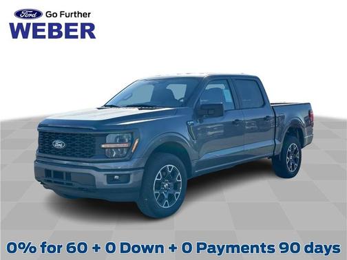 2025 Ford F-150 STX