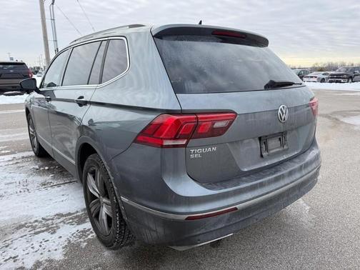 2019 Volkswagen Tiguan 2.0T SEL Premium
