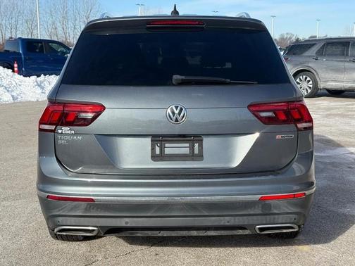 2019 Volkswagen Tiguan 2.0T SEL Premium