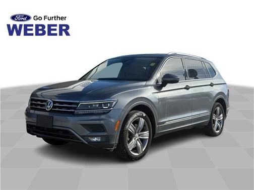 2019 Volkswagen Tiguan 2.0T SEL Premium
