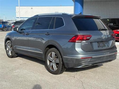 2019 Volkswagen Tiguan 2.0T SEL Premium