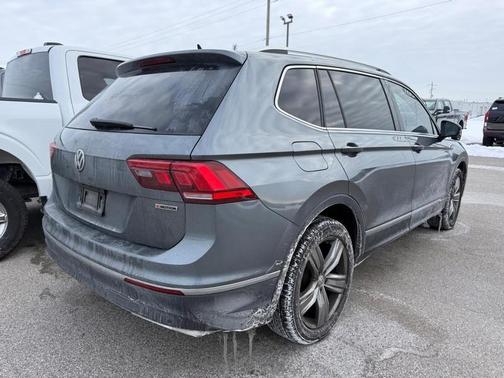 2019 Volkswagen Tiguan 2.0T SEL Premium