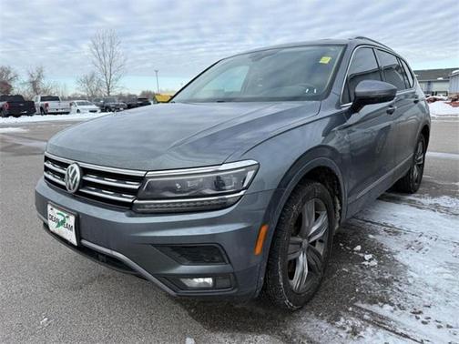2019 Volkswagen Tiguan 2.0T SEL Premium
