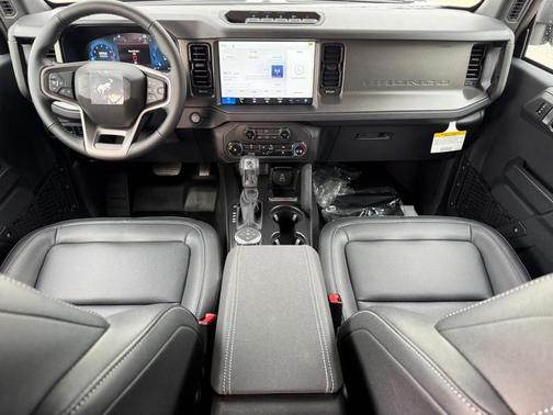 Gray 2026 Ford Bronco Big Bend