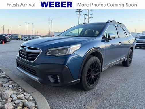 2022 Subaru Outback Touring XT